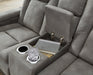 Next-Gen DuraPella Power Reclining Loveseat with Console - Tony’s Furniture Store & Linen (GA) - Multi Location
