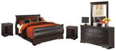 Huey Vineyard Bedroom Set - Tony’s Furniture Store & Linen (GA) - Multi Location