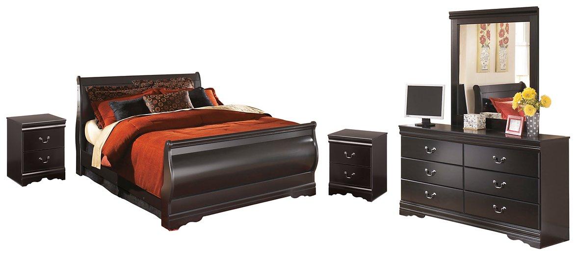 Huey Vineyard Bedroom Set - Tony’s Furniture Store & Linen (GA) - Multi Location