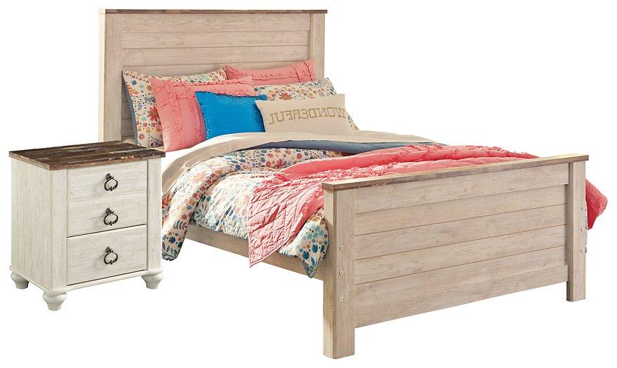 Willowton Bedroom Set - Tony’s Furniture Store & Linen (GA) - Multi Location