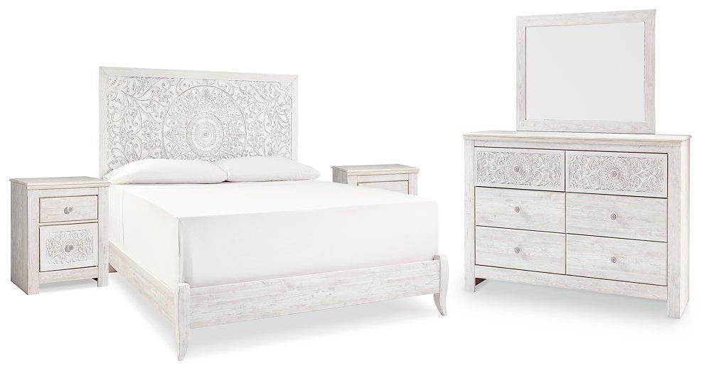 Paxberry Bedroom Set - Tony’s Furniture Store & Linen (GA) - Multi Location