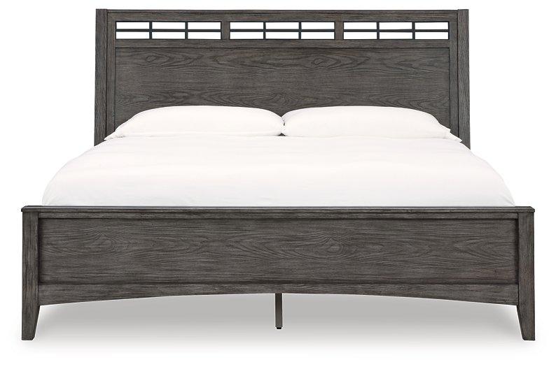Montillan Bedroom Set - Tony’s Furniture Store & Linen (GA) - Multi Location