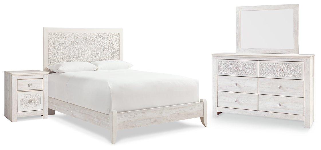 Paxberry Bedroom Set - Tony’s Furniture Store & Linen (GA) - Multi Location