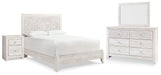 Paxberry Bedroom Set - Tony’s Furniture Store & Linen (GA) - Multi Location