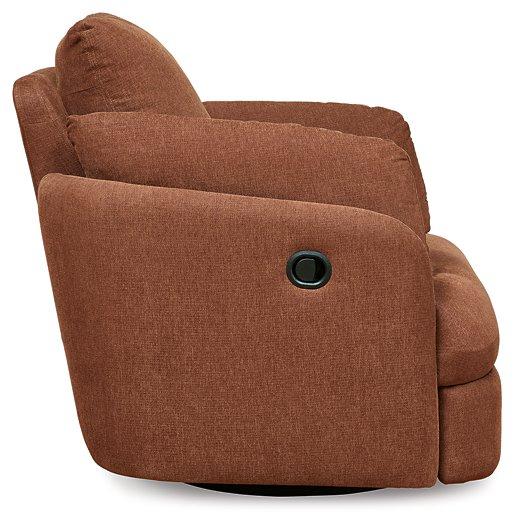 Modmax Swivel Glider Chair - Tony’s Furniture Store & Linen (GA) - Multi Location