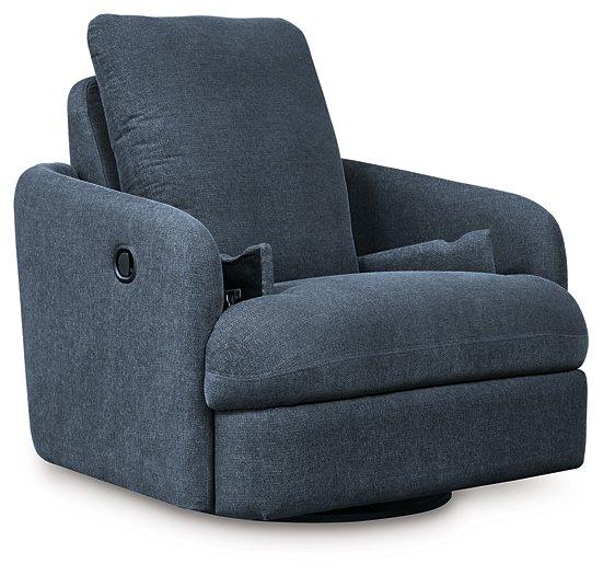 Modmax Swivel Glider Chair - Tony’s Furniture Store & Linen (GA) - Multi Location