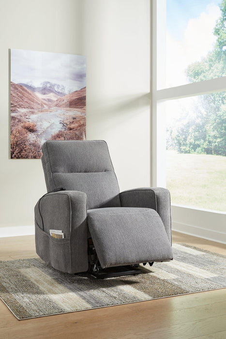 Starganza Power Lift Recliner - Tony’s Furniture Store & Linen (GA) - Multi Location