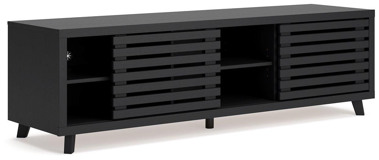 Danziar 72" TV Stand - Tony’s Furniture Store & Linen (GA) - Multi Location