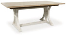 Shaybrock Dining Extension Table - Tony’s Furniture Store & Linen (GA) - Multi Location