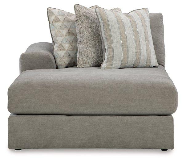 Avaliyah Double Chaise Sectional - Tony’s Furniture Store & Linen (GA) - Multi Location