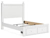 Mollviney Panel Storage Bed - Tony’s Furniture Store & Linen (GA) - Multi Location