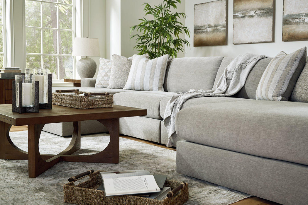 Avaliyah Double Chaise Sectional - Tony’s Furniture Store & Linen (GA) - Multi Location