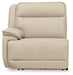 Double Deal Power Reclining Loveseat Sectional - Tony’s Furniture Store & Linen (GA) - Multi Location