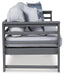 Amora Outdoor Sofa with Cushion - Tony’s Furniture Store & Linen (GA) - Multi Location