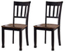 Owingsville Dining Chair Set - Tony’s Furniture Store & Linen (GA) - Multi Location