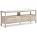 Cadmori 72" TV Stand - Tony’s Furniture Store & Linen (GA) - Multi Location