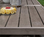Hillside Barn Outdoor Dining Set - Tony’s Furniture Store & Linen (GA) - Multi Location