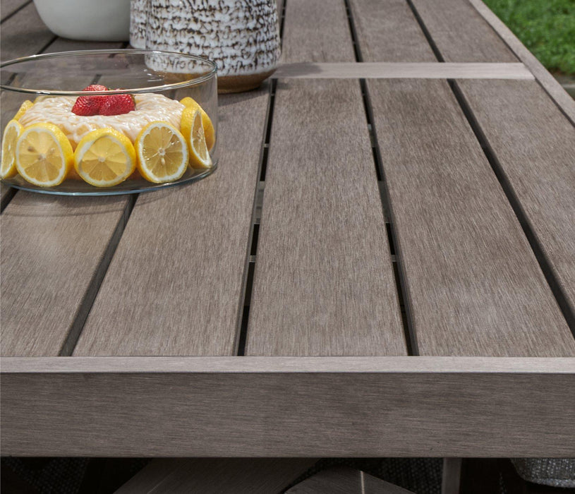 Hillside Barn Outdoor Dining Table - Tony’s Furniture Store & Linen (GA) - Multi Location