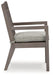 Hillside Barn Outdoor Dining Arm Chair (Set of 2) - Tony’s Furniture Store & Linen (GA) - Multi Location