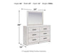 Cayboni Bedroom Package - Tony’s Furniture Store & Linen (GA) - Multi Location