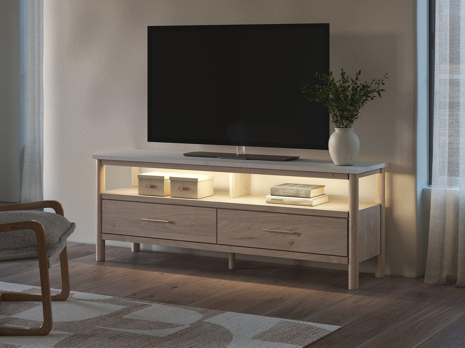 Cadmori 72" TV Stand - Tony’s Furniture Store & Linen (GA) - Multi Location
