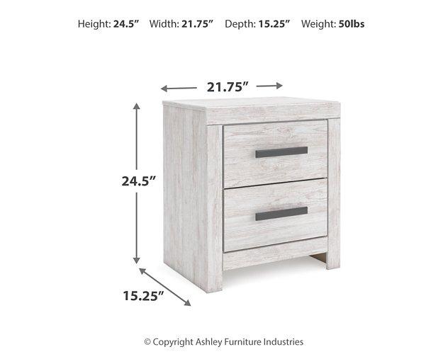 Cayboni Bedroom Package - Tony’s Furniture Store & Linen (GA) - Multi Location