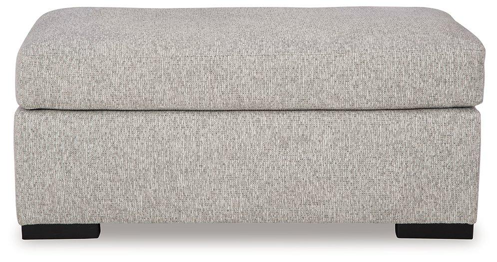 Evansley Ottoman - Tony’s Furniture Store & Linen (GA) - Multi Location