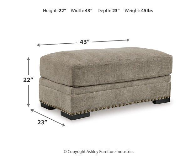 Galemore Living Room Set - Tony’s Furniture Store & Linen (GA) - Multi Location