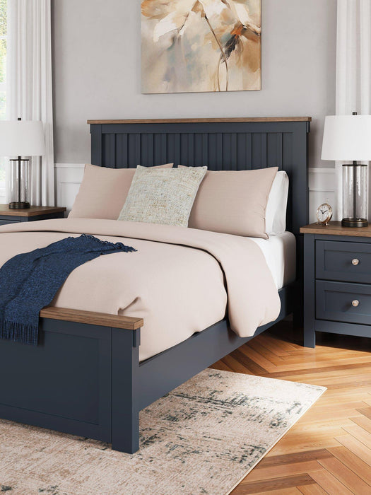 Landocken Bed - Tony’s Furniture Store & Linen (GA) - Multi Location