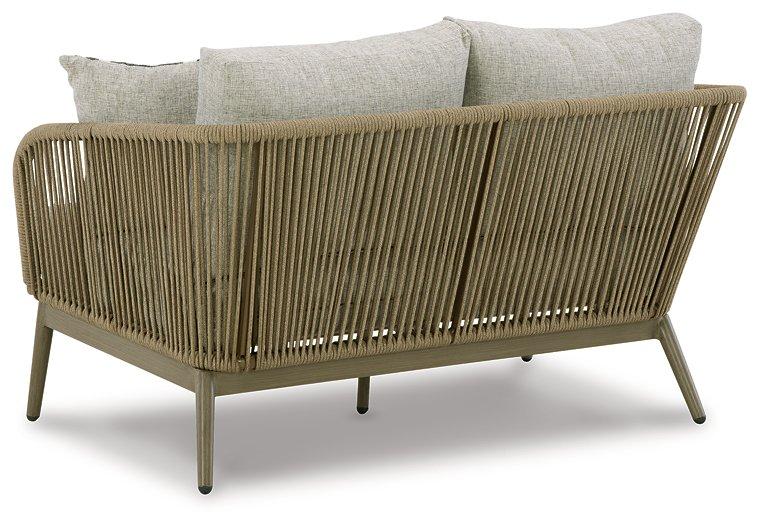 Swiss Valley Outdoor Upholstery Set - Tony’s Furniture Store & Linen (GA) - Multi Location