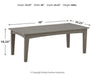 Visola Outdoor Occasional Table Set - Tony’s Furniture Store & Linen (GA) - Multi Location