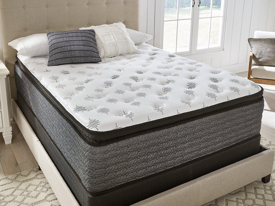Ultra Luxury PT with Latex California King Mattress - Tony’s Furniture Store & Linen (GA) - Multi Location
