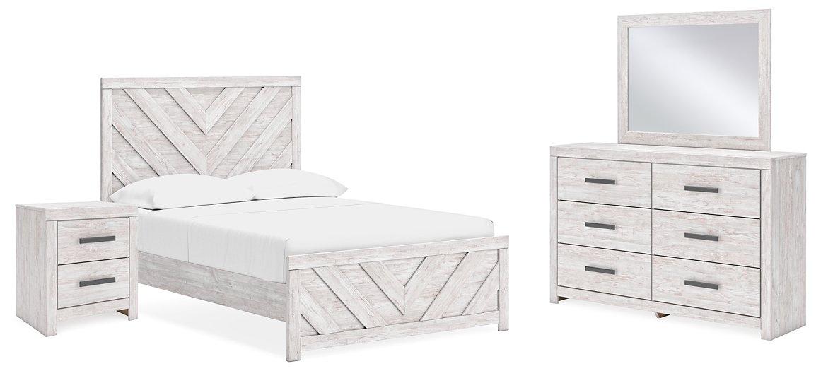 Cayboni Bedroom Package - Tony’s Furniture Store & Linen (GA) - Multi Location