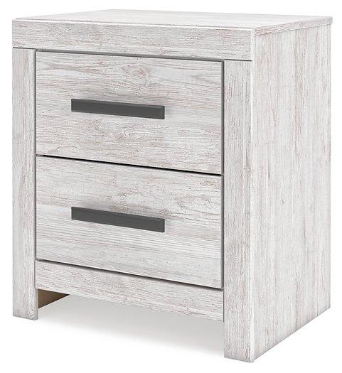 Cayboni Nightstand - Tony’s Furniture Store & Linen (GA) - Multi Location