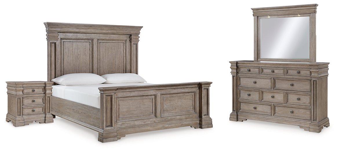 Blairhurst Bedroom Set - Tony’s Furniture Store & Linen (GA) - Multi Location