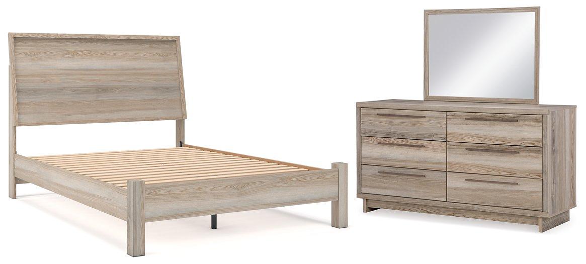 Hasbrick Queen Bedroom Set - Tony’s Furniture Store & Linen (GA) - Multi Location