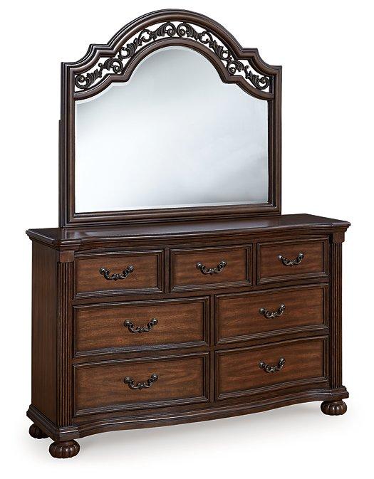 Lavinton Bedroom Set - Tony’s Furniture Store & Linen (GA) - Multi Location