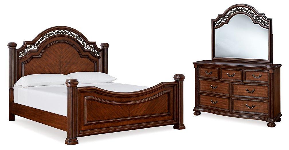 Lavinton Bedroom Set - Tony’s Furniture Store & Linen (GA) - Multi Location