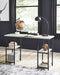Lazabon 48" Home Office Desk - Tony’s Furniture Store & Linen (GA) - Multi Location