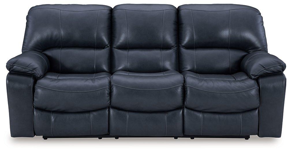 Leesworth Power Reclining Sofa - Tony’s Furniture Store & Linen (GA) - Multi Location