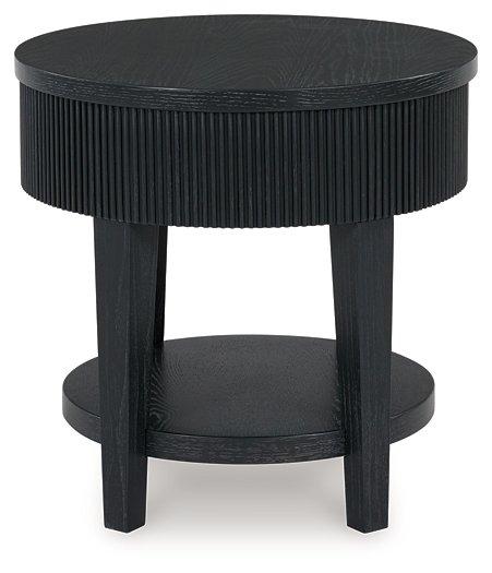Marstream End Table - Tony’s Furniture Store & Linen (GA) - Multi Location