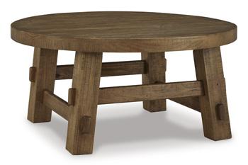 Mackifeld Coffee Table - Tony’s Furniture Store & Linen (GA) - Multi Location