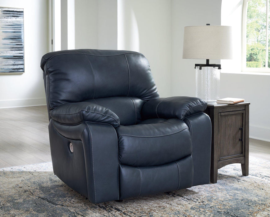 Leesworth Power Recliner - Tony’s Furniture Store & Linen (GA) - Multi Location