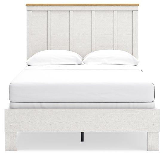 Linnocreek Bed - Tony’s Furniture Store & Linen (GA) - Multi Location
