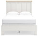 Linnocreek Bed - Tony’s Furniture Store & Linen (GA) - Multi Location