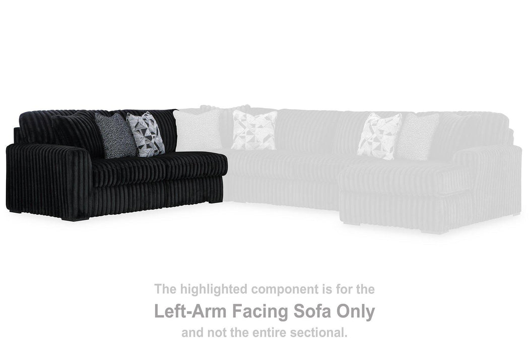 Midnight-Madness Sectional - Tony’s Furniture Store & Linen (GA) - Multi Location
