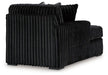 Midnight-Madness Sectional Sofa with Chaise - Tony’s Furniture Store & Linen (GA) - Multi Location