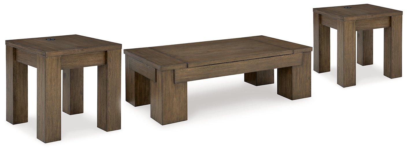 Rosswain Occasional Table Set - Tony’s Furniture Store & Linen (GA) - Multi Location