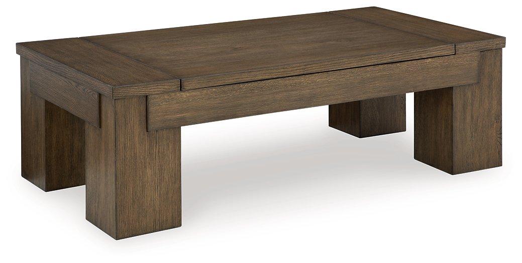 Rosswain Occasional Table Set - Tony’s Furniture Store & Linen (GA) - Multi Location