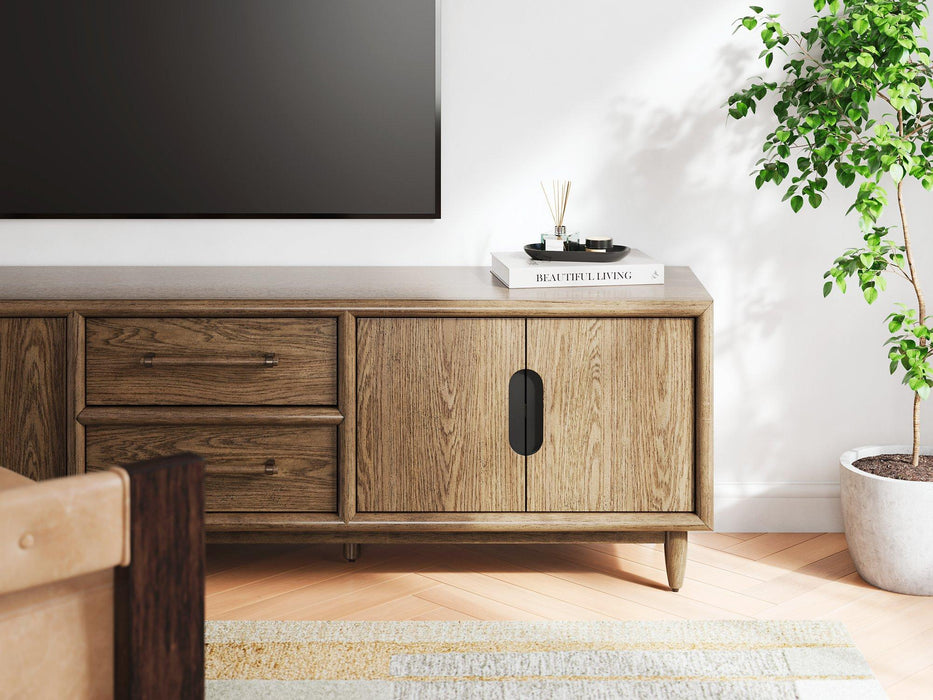 Roanhowe 85" TV Stand - Tony’s Furniture Store & Linen (GA) - Multi Location
